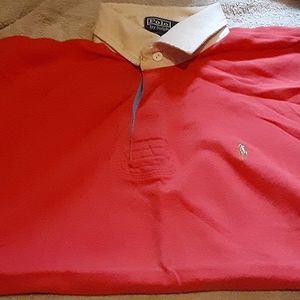 Ralph Lauren collard Polo shirt
